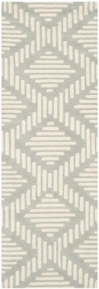 Safavieh Chatham 744 Hand Tufted Wool Rug CHT744E-3