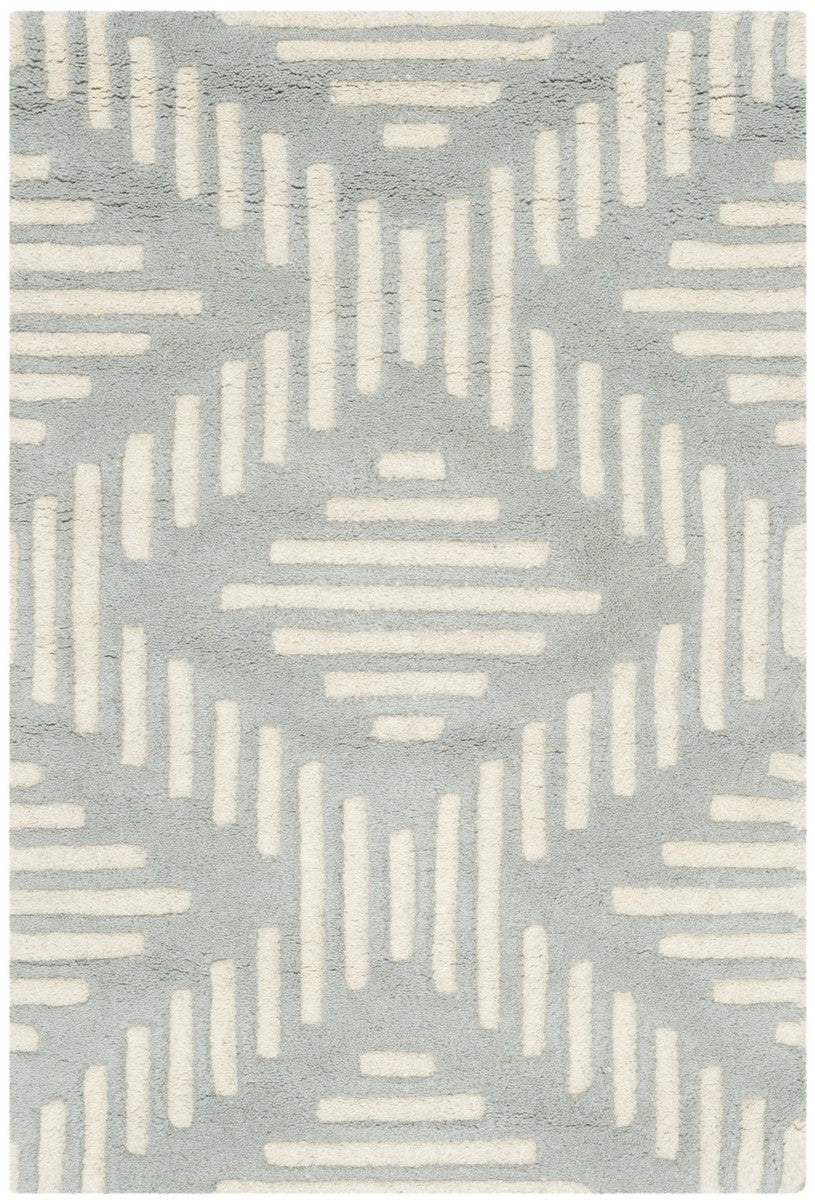 Safavieh Chatham 744 Hand Tufted Wool Rug CHT744E-3