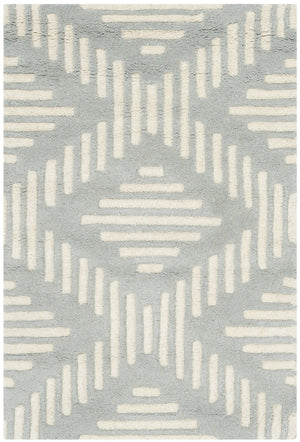 Safavieh Chatham 744 Hand Tufted Wool Rug CHT744E-3