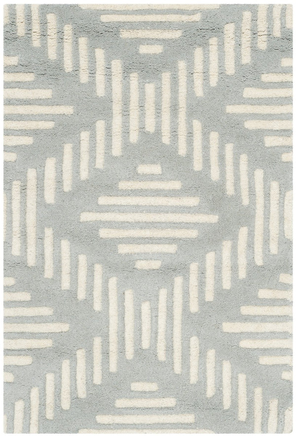 Safavieh Chatham 744 Hand Tufted Wool Rug CHT744E-3