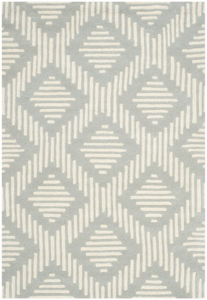 Safavieh Chatham 744 Hand Tufted Wool Rug CHT744E-3