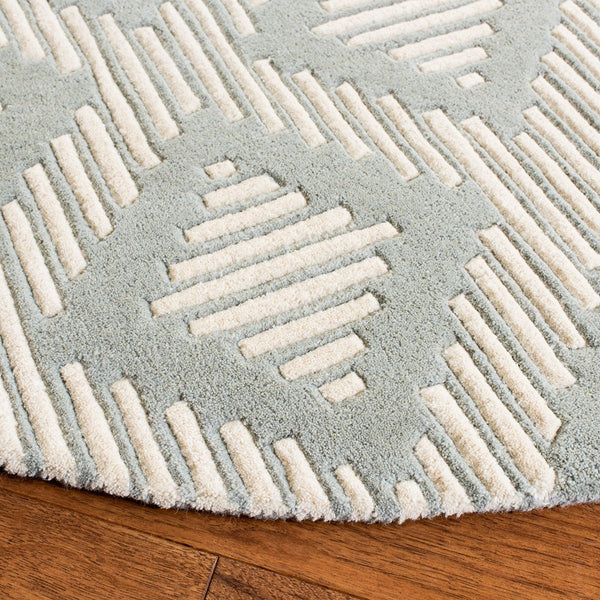 Safavieh Chatham 744 Hand Tufted Wool Rug CHT744E-3