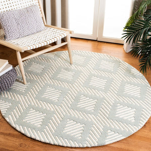 Safavieh Chatham 744 Hand Tufted Wool Rug CHT744E-3