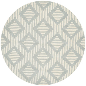 Safavieh Chatham 744 Hand Tufted Wool Rug CHT744E-3