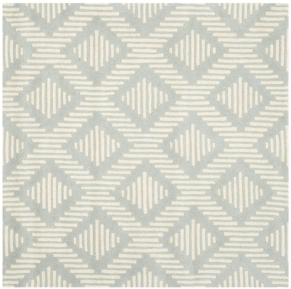 Safavieh Chatham 744 Hand Tufted Wool Rug CHT744E-3