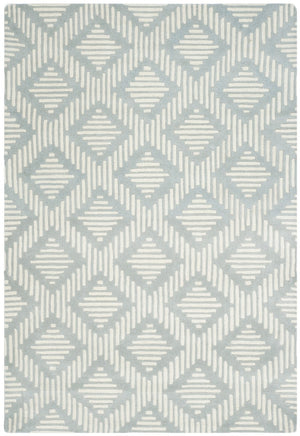 Safavieh Chatham 744 Hand Tufted Wool Rug CHT744E-3