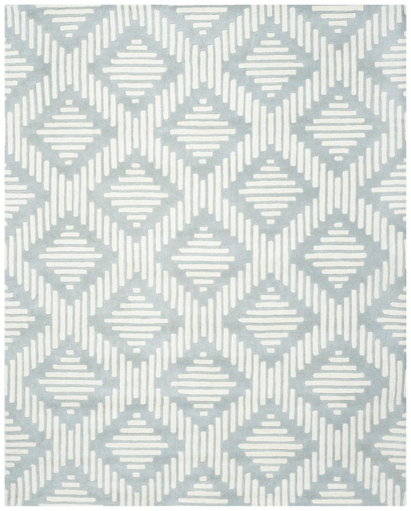 Safavieh Chatham 744 Hand Tufted Wool Rug CHT744E-3