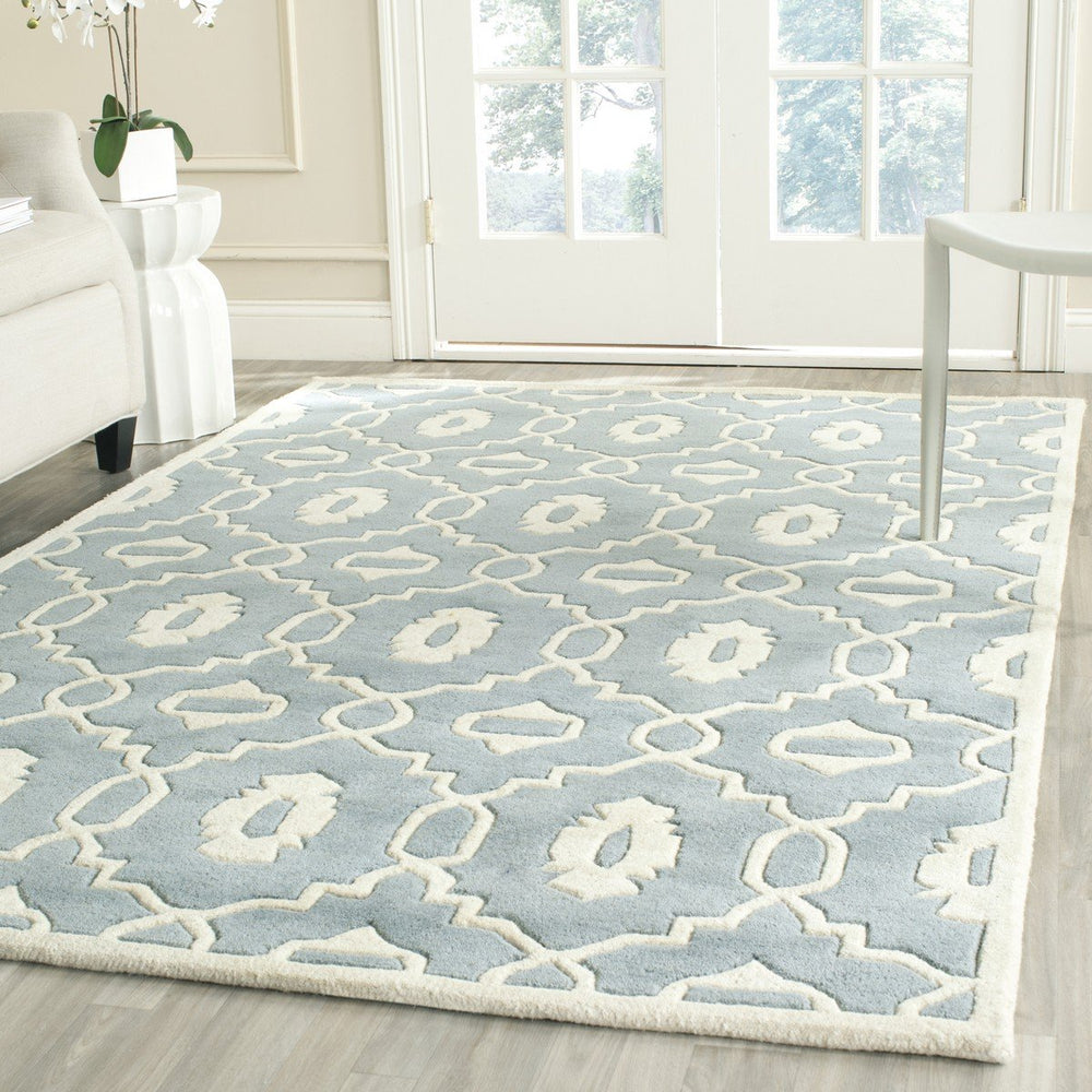 Safavieh Chatham CHT745 Hand Tufted Rug