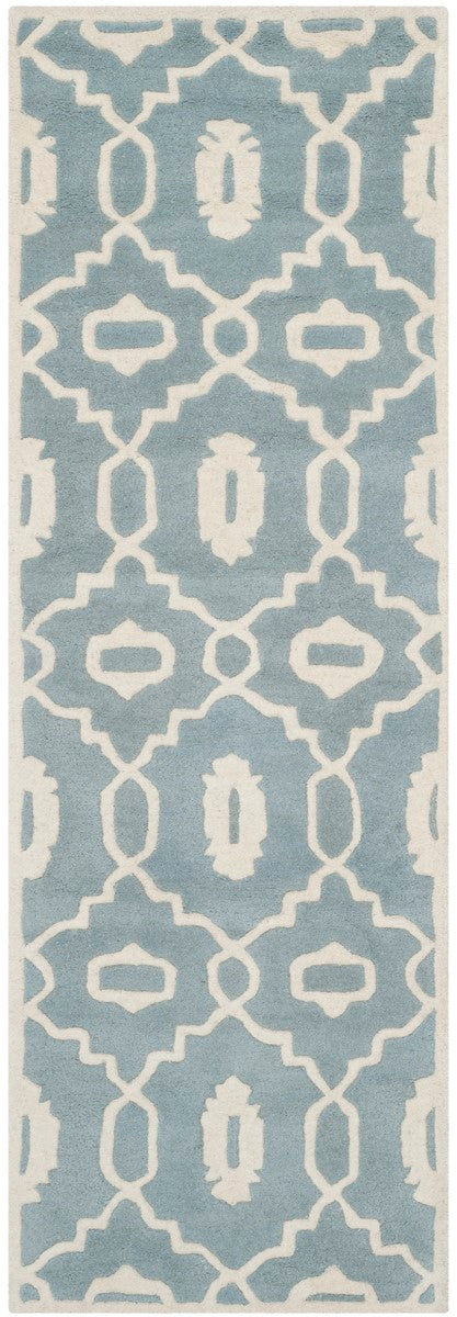 Safavieh Chatham CHT745 Hand Tufted Rug