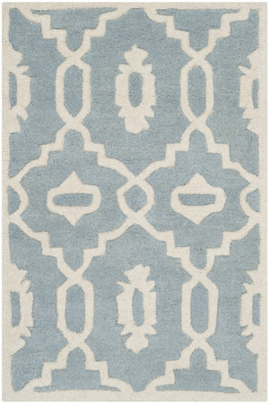 Safavieh Chatham 745 Hand Tufted Wool Rug CHT745B-3