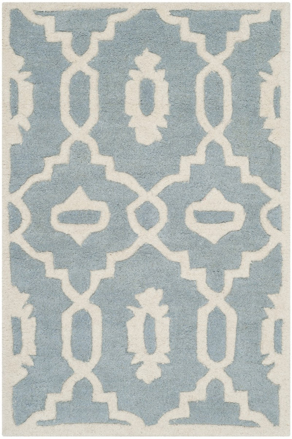 Safavieh Chatham 745 Hand Tufted Wool Rug CHT745B-3