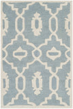 Safavieh Chatham 745 Hand Tufted Wool Rug CHT745B-3