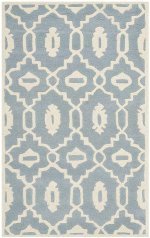 Safavieh Chatham 745 Hand Tufted Wool Rug CHT745B-3