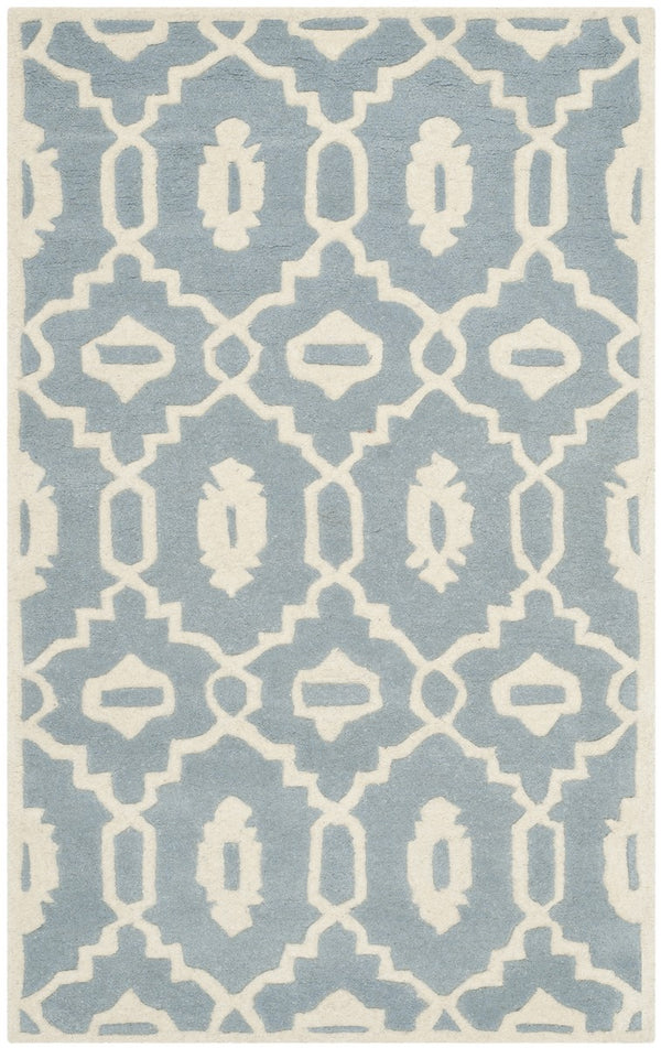 Safavieh Chatham 745 Hand Tufted Wool Rug CHT745B-3