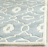 Safavieh Chatham 745 Hand Tufted Wool Rug CHT745B-3