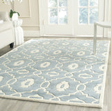 Safavieh Chatham 745 Hand Tufted Wool Rug CHT745B-3