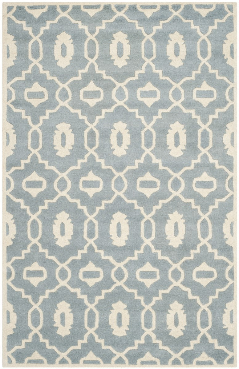 Safavieh Chatham 745 Hand Tufted Wool Rug CHT745B-3