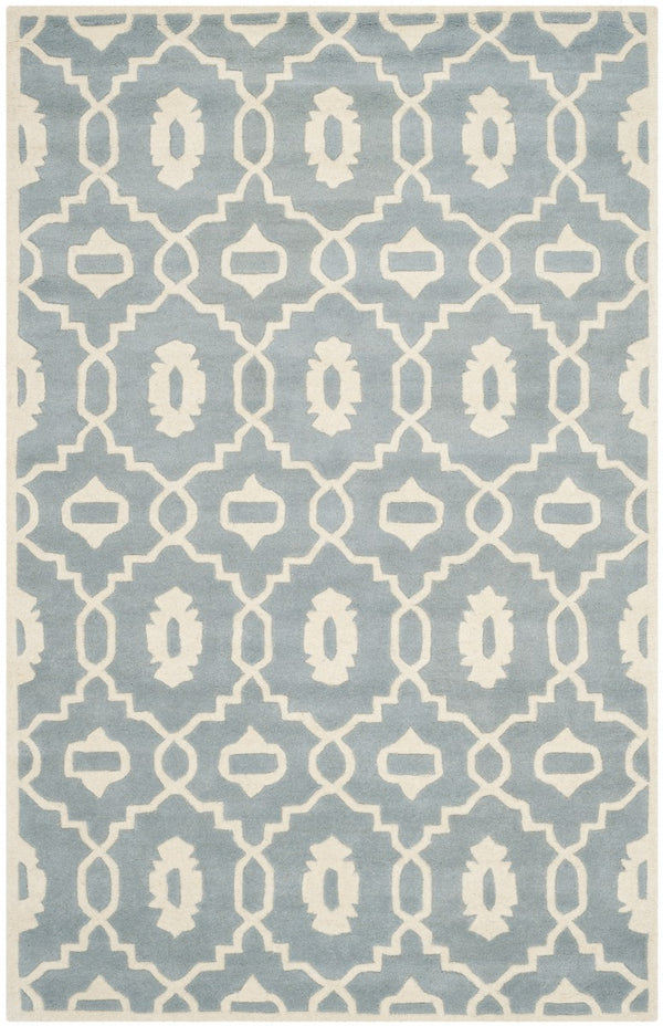 Safavieh Chatham 745 Hand Tufted Wool Rug CHT745B-3