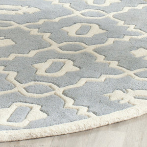 Safavieh Chatham 745 Hand Tufted Wool Rug CHT745B-3