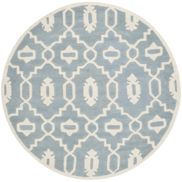 Safavieh Chatham 745 Hand Tufted Wool Rug CHT745B-3