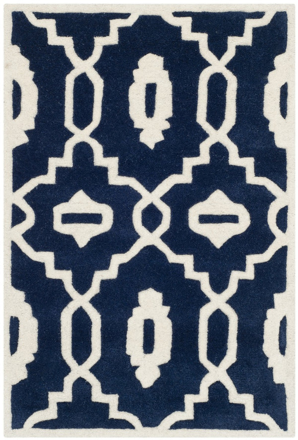 Safavieh Chatham 745 Hand Tufted Wool Rug CHT745C-3