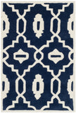 Safavieh Chatham 745 Hand Tufted Wool Rug CHT745C-3