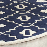 Safavieh Chatham 745 Hand Tufted Wool Rug CHT745C-3