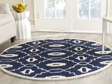 Safavieh Chatham 745 Hand Tufted Wool Rug CHT745C-3