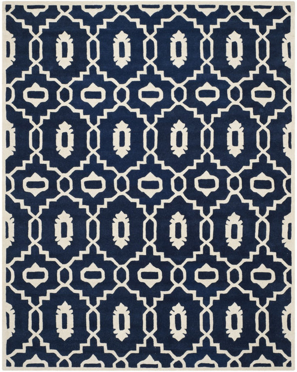 Safavieh Chatham 745 Hand Tufted Wool Rug CHT745C-3