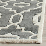 Safavieh Chatham 745 Hand Tufted Wool Rug CHT745D-3SQ