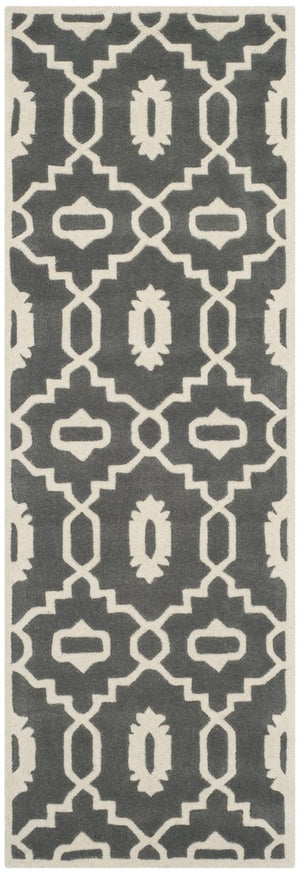 Safavieh Chatham 745 Hand Tufted Wool Rug CHT745D-3SQ