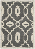 Safavieh Chatham 745 Hand Tufted Wool Rug CHT745D-3SQ