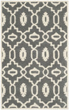 Safavieh Chatham 745 Hand Tufted Wool Rug CHT745D-3SQ