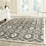 Safavieh Chatham 745 Hand Tufted Wool Rug CHT745D-3SQ