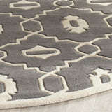 Safavieh Chatham 745 Hand Tufted Wool Rug CHT745D-3SQ