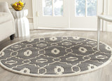 Safavieh Chatham 745 Hand Tufted Wool Rug CHT745D-3SQ