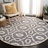 Safavieh Chatham 745 Hand Tufted Wool Rug CHT745D-3SQ