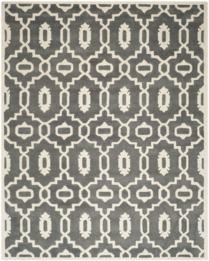 Safavieh Chatham 745 Hand Tufted Wool Rug CHT745D-3SQ