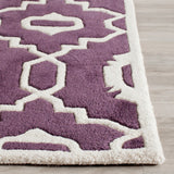 Safavieh Chatham 745 Hand Tufted Wool Rug CHT745F-3