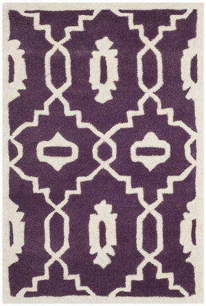 Safavieh Chatham 745 Hand Tufted Wool Rug CHT745F-3