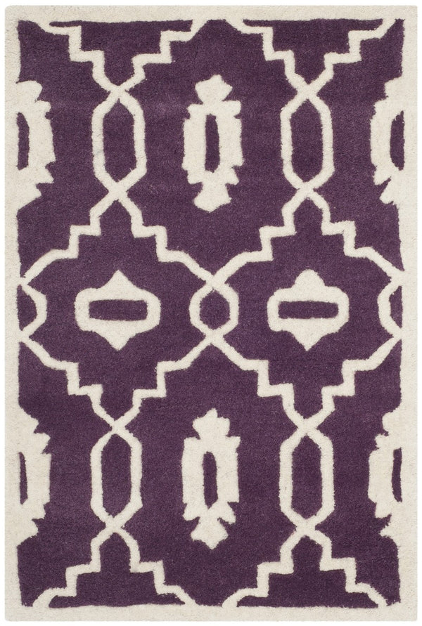 Safavieh Chatham 745 Hand Tufted Wool Rug CHT745F-3