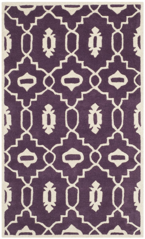 Safavieh Chatham 745 Hand Tufted Wool Rug CHT745F-3