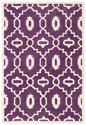 Safavieh Chatham 745 Hand Tufted Wool Rug CHT745F-3