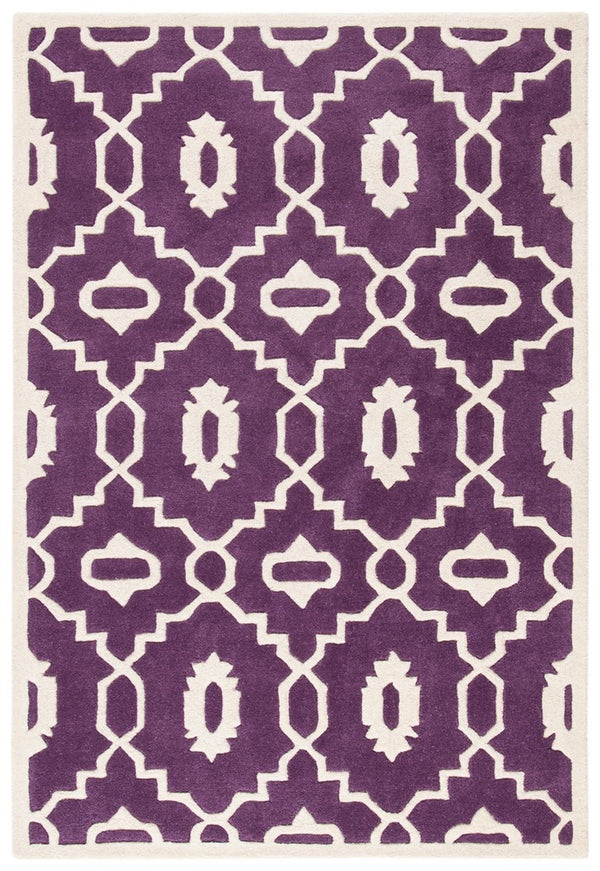 Safavieh Chatham 745 Hand Tufted Wool Rug CHT745F-3