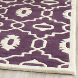 Safavieh Chatham 745 Hand Tufted Wool Rug CHT745F-3