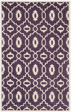 Safavieh Chatham 745 Hand Tufted Wool Rug CHT745F-3