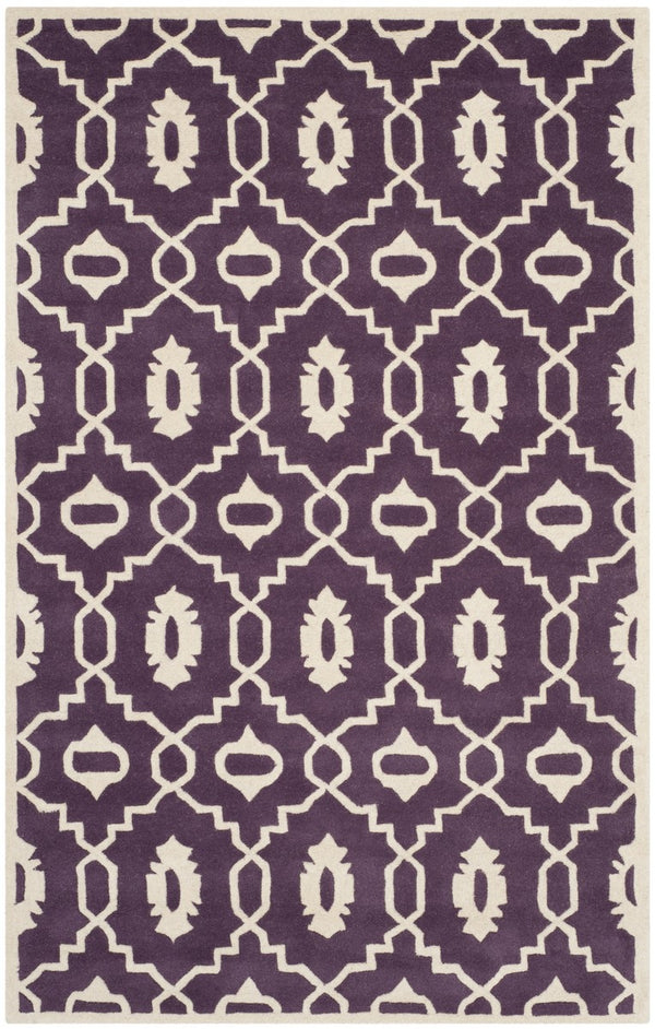 Safavieh Chatham 745 Hand Tufted Wool Rug CHT745F-3
