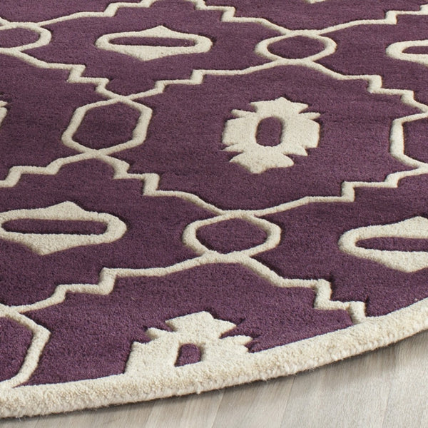 Safavieh Chatham 745 Hand Tufted Wool Rug CHT745F-3