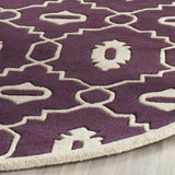 Safavieh Chatham 745 Hand Tufted Wool Rug CHT745F-3