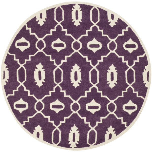 Safavieh Chatham 745 Hand Tufted Wool Rug CHT745F-3